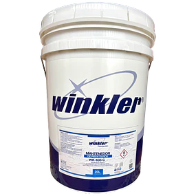 Mantenedor de Pisos Duros Citrus WK-635C 20L