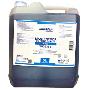Mantenedor de Pisos Duros Viva WK-635V 5L