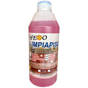 Mantenedor de Pisos Hogar HX Cherry 1Lt