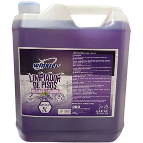 Mantenedor de Pisos Lavanda WK-634Lpu 5L