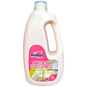Mantenedor Piso Flotante Hogar WK Floral 1L
