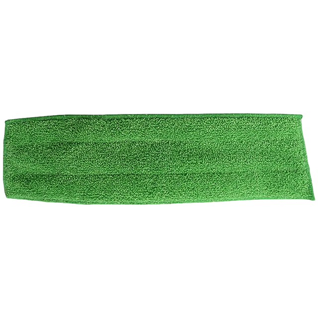 Mopa Humeda Microfibra Repuesto Verde 45Cm