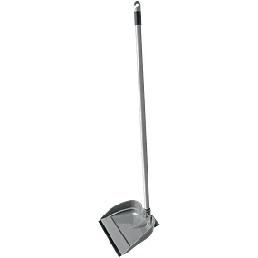 Pala Plastica con Goma y Antivuelco 27.5cm 9253C
