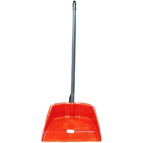 Pala Plastica Roja