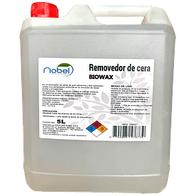 Removedor de Cera Biowax 5L