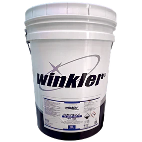 Removedor de Ceras y Sellos WK-605 20L