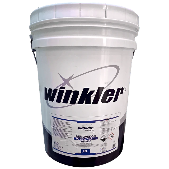 Removedor de Ceras y Sellos WK-605 20L