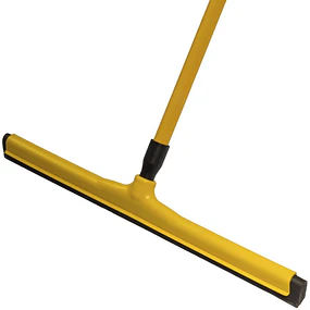 Secapiso Plastico Amarillo 55Cm