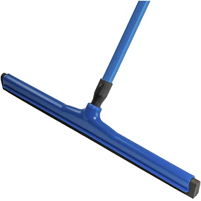 Secapiso Plastico Azul 55Cm