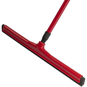 Secapiso Plastico Rojo 55Cm