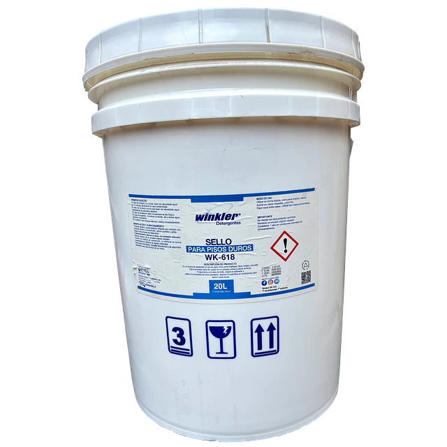 Sello para Pisos Duros WK-618 20L