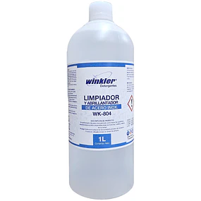 Abrillantador de Metales WK-804 1L