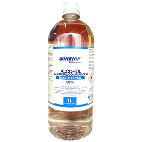 Alcohol Iso-Propilico 50% 1L