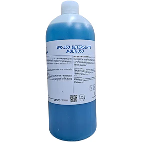 Detergente Multiuso WK-550 1L