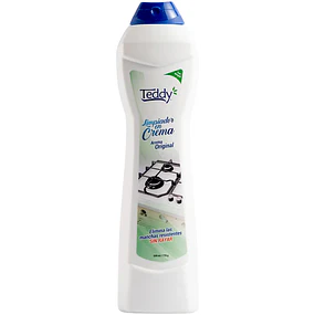 Limpiador en Crema Teddy 500Ml
