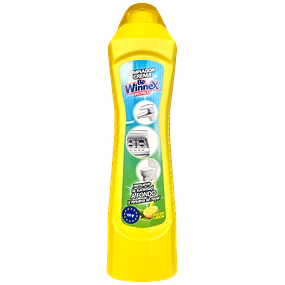 Limpiador en Crema Winnex 750Ml
