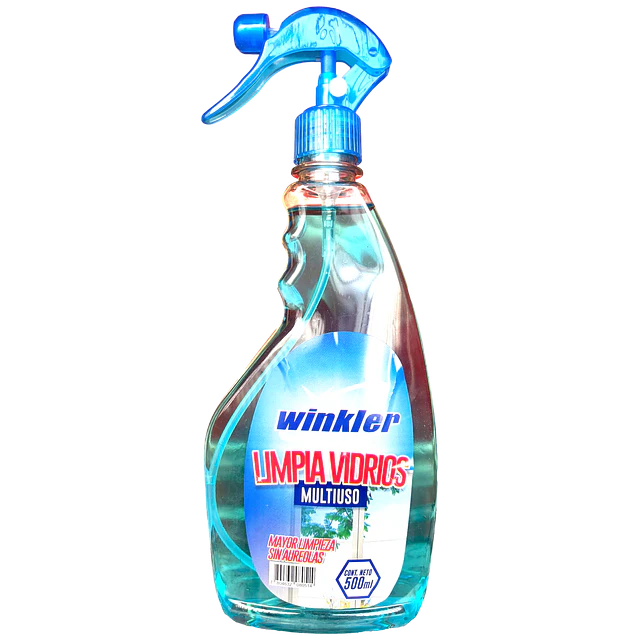 Limpiavidrio Uso Directo WK-575LPU Gatillo 500Ml