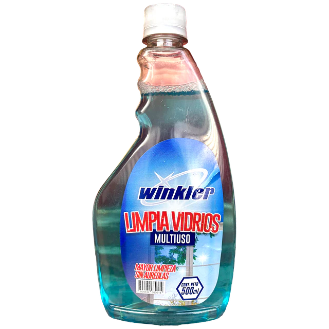 Limpiavidrio Uso Directo WK-575LPU Recarga 500ML