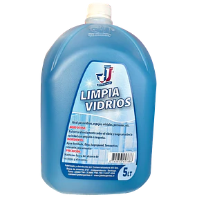 Limpiavidrios JJ 5L