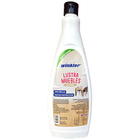 LUSTRAMUEBLES EMULSIONADO WK-580 FLIP TOP 500ML