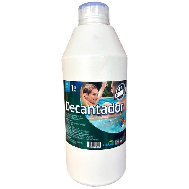 Decantador Ecocooper 1K