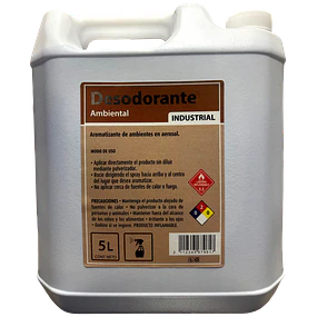 Desodorante Ambiental Lavanda Stronger 5L
