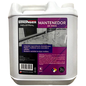 Mantenedor de Piso Lavanda Stronger 5L