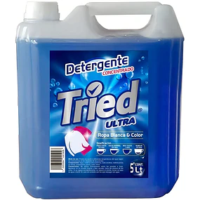 Detergente Matic Ultra Tried 5L