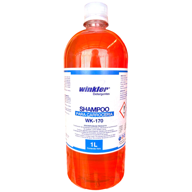 Shampoo Carrocerias WK-170 1L