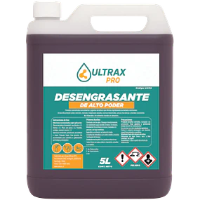 Desengrasante Concentrado Ultrax 5L