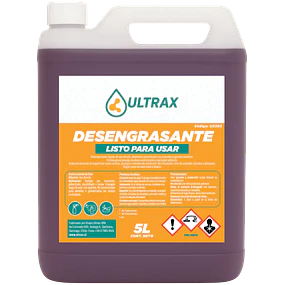 Desengrasante Ultrax 5L