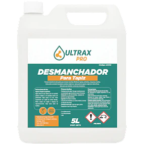 Desmanchador Tapiz Ultrax 5L