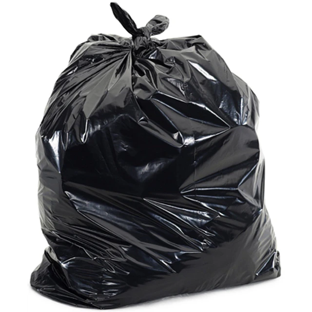 Bolsa Basura Negra 130x150x50 10Un