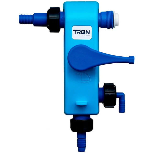 Dilutor de Quimicos Concentrados Total Mix Tron 1 Via