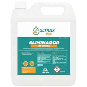 Eliminador Olores Ultrax 5L