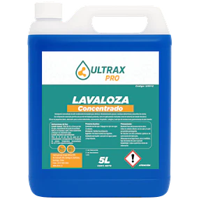 Lavaloza Concentrado Ultrax 5L