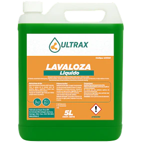Lavaloza Ultrax 5L