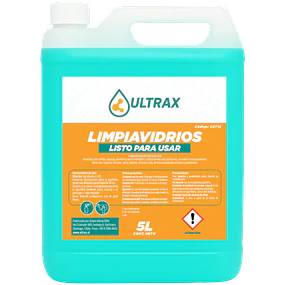 Limpiavidrios Ultrax 5L