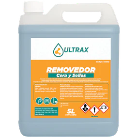 Removedor Sellos y Ceras Ultrax 5L