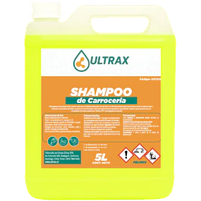 Shampoo Carroceria Ultrax 5L