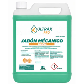 Jabon Mecanico Ultrax 5L
