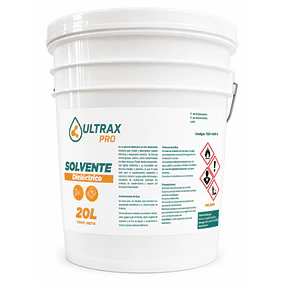 Solvente Dielectrico Ultrax Pro 20L