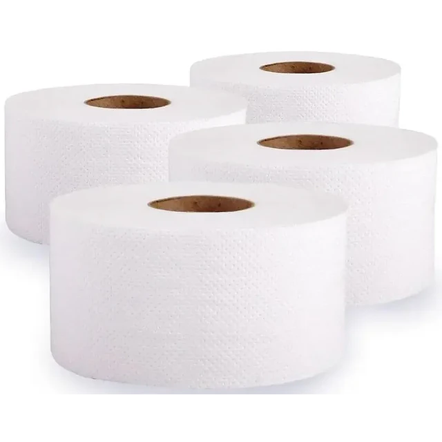 Papel Higienico Hoja Simple 4X100Mt