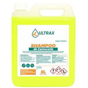 Shampoo Carroceria Ultrax 5L