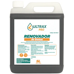 Renovador Gomas Extra Brillo Ultrax Pro 5L