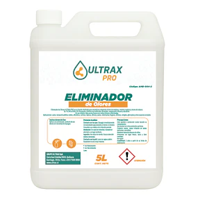 Eliminador Olores Ultrax Pro 5L