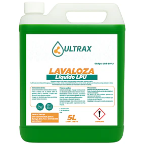 Lavaloza Ultrax 5L