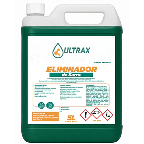 Eliminador Sarro Ultrax 5L