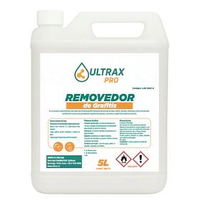 Removedor Graffitis Ultrax Pro 5L