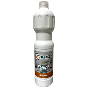 Gel Clorado Tapa Flip/top Ultrax 900ML